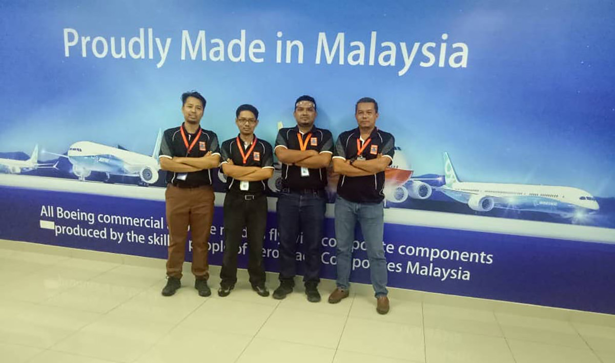Dundee Consulting Aerospace Manufacturing Specialist
